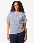 HEMA Nijntje dames T-shirt jersey strepen blauw, Verzenden, Nieuw
