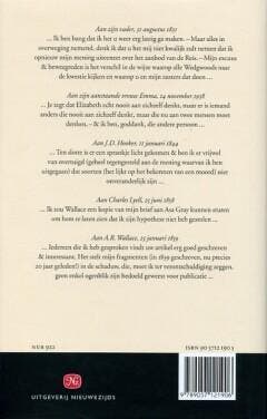 Charles Darwins brieven 9789057121906 C. Darwin, Boeken, Verzenden, Gelezen, C. Darwin