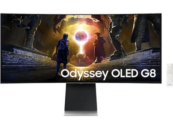 Samsung - UWQHD  Monitor - 34 inch, Verzenden, In hoogte verstelbaar, Nieuw, Overige typen