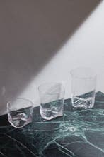 WAVE Glass Collection - two side stackable - Maarten Baptist