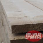 Vuren planken | steigerplanken | rabatdelen | Douglas, Geïmpregneerd, Nieuw, Ophalen of Verzenden, Plank