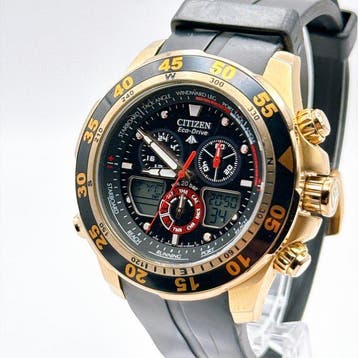 Citizen - Promaster - Zonder minimumprijs - Eco Drive, Nieuw
