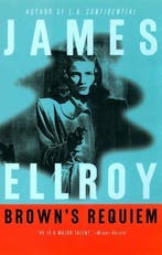 Browns Requiem 9780380731770 James Ellroy, Verzenden, Gelezen, James Ellroy