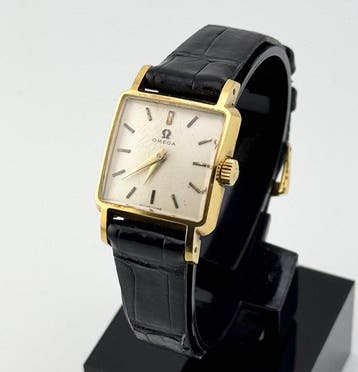 Omega - Vintage - Zonder minimumprijs - hand winding - Dames, Nieuw