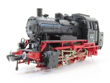 Fleischmann H0 - 4020 - Stoomlocomotief met tender (1) - BR, Nieuw