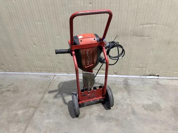 HILTI TE 3000 AVR Abbruchhammer Meisselhammer, Ophalen of Verzenden, Gebruikt