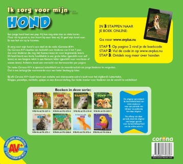 Hond / Ik zorg voor mijn ... 9789461753397 Aaron Carr, Verzenden, Zo goed als nieuw, Aaron Carr