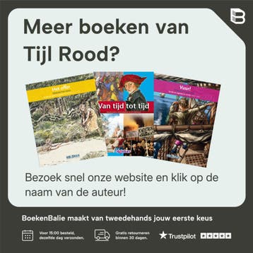 Rampdag / Spannend - Tijl Rood 9789053003671, Verzenden, Gelezen, Tijl Rood