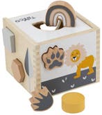 Tryco Pawprint Houten Vormenstoof, Kinderen en Baby's, Speelgoed | Houten speelgoed, Verzenden, Nieuw
