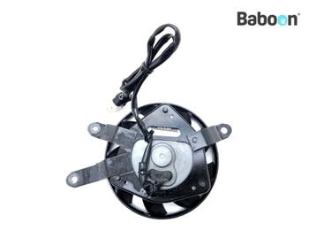 Koelfan Motor Links Yamaha FZ 1 2006-2009 (FZ1 FAZER), Verzenden, Gebruikt