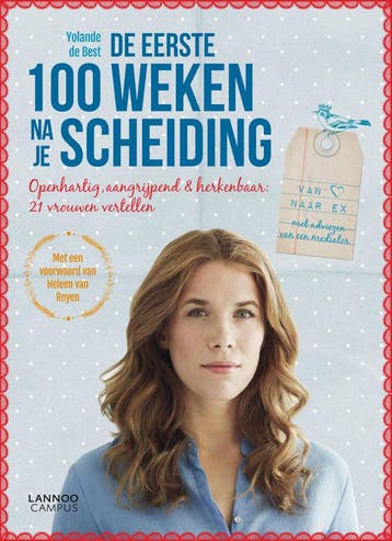 De eerste 100 weken na je scheiding (Nieuw), Verzenden, Nieuw, Yolande de Best
