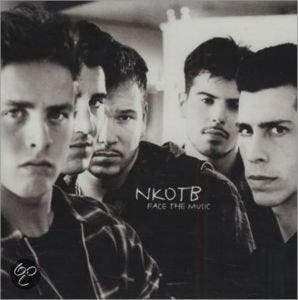 NKOTB - Face the Music - CD, Verzenden, Nieuw in verpakking