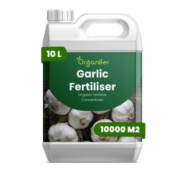 Knoflook vloeibare meststof - 10 liter, Verzenden, Mest