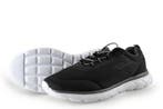 Kangaroos Sneakers in maat 41 Zwart, Verzenden, Zwart, Kangaroos, Sneakers of Gympen