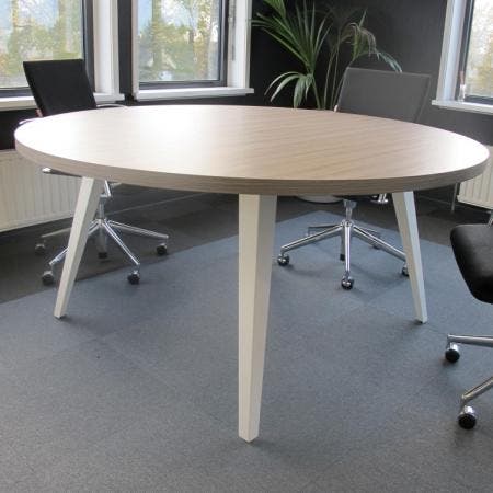 (MDK-104154) Spider vergadertafel rond, Huis en Inrichting, Bureaus, Nieuw, Ophalen of Verzenden