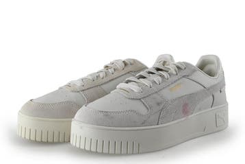 Puma Sneakers in maat 40 Wit, Wit, Puma, Verzenden, Sneakers of Gympen