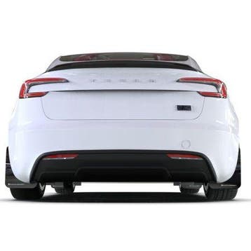 Rally Armor 24-26 Tesla Model 3 Highland Black UR Mud Flap, Ophalen of Verzenden, Nieuw