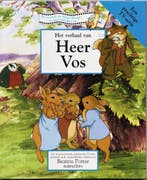 HEER VOS 9789054444770 Beatrix Potter, Verzenden, Gelezen, Beatrix Potter