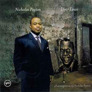 cd - Nicholas Payton - Dear Louis, Verzenden, Zo goed als nieuw