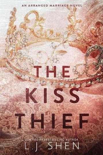 The Kiss Thief - L J Shen 9781732624719, Verzenden, Gelezen, L J Shen