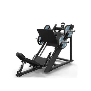Gymfit - Xtreme-line - Linear Leg Press - E56, Sport en Fitness, Ophalen of Verzenden, Nieuw