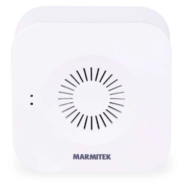 Smart Wifi deurbel gong    wit (Deurbellen - intercoms), Verzenden, Nieuw, Overige typen