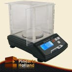 Lab. Balans, Hoge Precisie Tafelweegschaal  (100g x 0.005g), Witgoed en Apparatuur, Weegschalen, Minder dan 10 kg, Winkelweegschaal