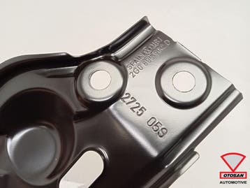 VW Polo 2G FL 2021+ Koplamp Streep houder 2G0805932D Rechts, Ophalen, Nieuw, Volkswagen