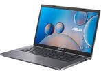 Asus - X415ea-eb1510w - 14 inch - Grijs, Computers en Software, Windows Laptops, Met videokaart, Asus, Verzenden, Beeldschermdiagonaal (cm/inch)->35.6 cm / 14 inch