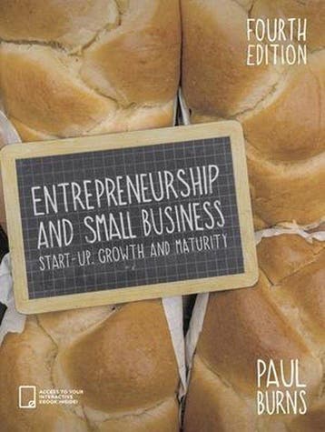 9781137430359 Entrepreneurship and Small Business, Verzenden, Zo goed als nieuw, Paul Burns