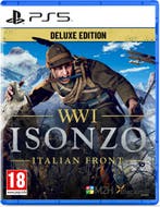 Isonzo Deluxe Edition - PS5, Verzenden, Nieuw