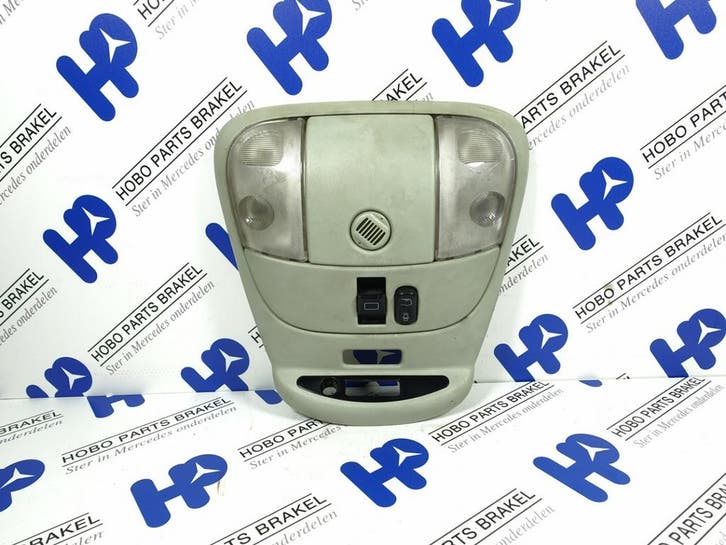Binnenverlichting A 163 820 5710 o.a: ML-klasse w163, Auto-onderdelen, Interieur en Bekleding, Gebruikt, 3 maanden garantie, Mercedes-Benz