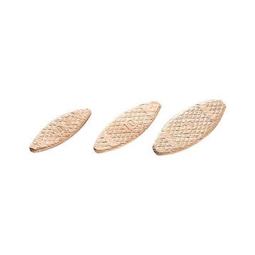 Makita P-08838 - Lamellen houtverbinding - Nr.0 - 1000 Stuks, Verzenden, Nieuw