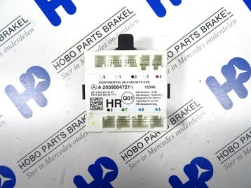 Deur module A 205 900 4721 RA o.a: C-klasse w205, Ophalen of Verzenden, Gebruikt, Mercedes-Benz