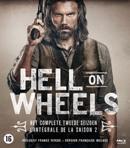 Hell on wheels - Seizoen 2 - Blu-ray, Cd's en Dvd's, Verzenden, Nieuw in verpakking