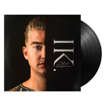 Mart Hoogkamer - IK. - LP, Cd's en Dvd's, Vinyl | Overige Vinyl, Ophalen of Verzenden, Nieuw in verpakking
