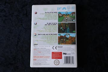 Cyberbike Cycling Sports Nintendo Wii (No Manual), Spelcomputers en Games, Verzenden, Nieuw