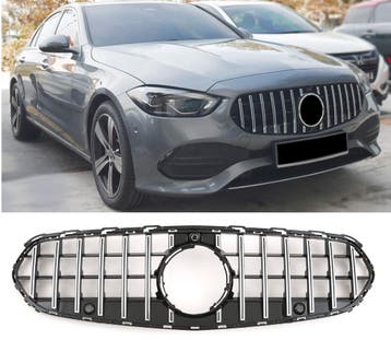 Grille geschikt voor Mercedes W206 Avantgarde Panamericana