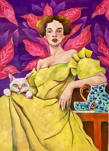 Camilo (XXI) - The Gaze of Elegance