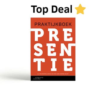 Praktijkboek presentie, 9789046906514, Boeken, Verzenden, Zo goed als nieuw,  Beurskens, Elly