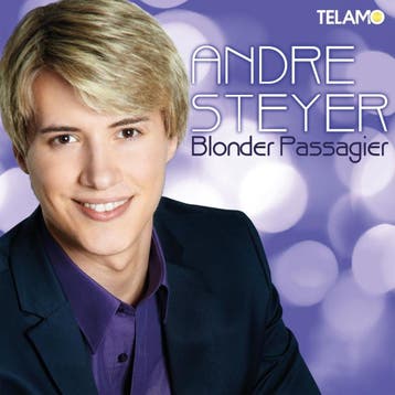 Andre Steyer - Blonder Passagier - CD, Ophalen of Verzenden, Nieuw in verpakking