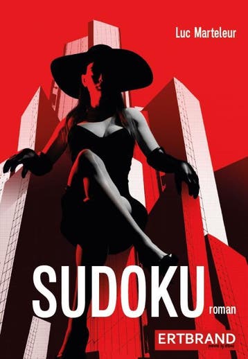 Sudoku - Luc Marteleur 9789493292031, Verzenden, Zo goed als nieuw, Luc Marteleur