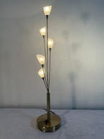 Boxford Holland - Jan des Bouvrie - Tafellamp - melkglas
