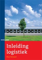 Inleiding logistiek 9789085062981 W. Verwoerd, Verzenden, Gelezen, W. Verwoerd