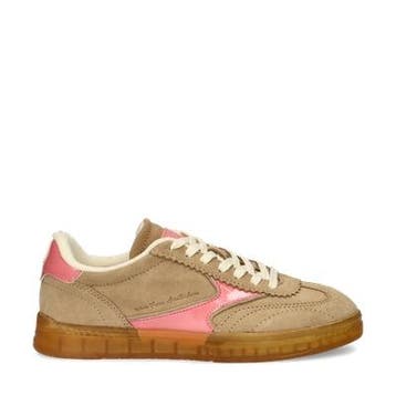 Scotch & Soda Nixie lage sneakers voor dames in het Beige, Verzenden, Beige, Nieuw, Scotch & Soda
