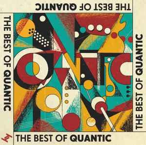 cd - Quantic - The Best Of Quantic, Verzenden, Zo goed als nieuw