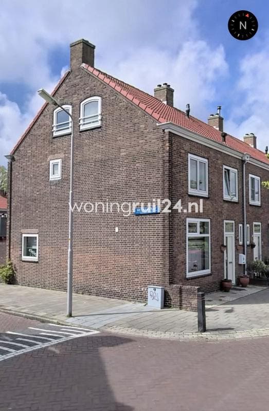 Woningruil - Van Diepenstraat 20 - 5 kamers, Huizen en Kamers, Woningruil, Noord-Holland