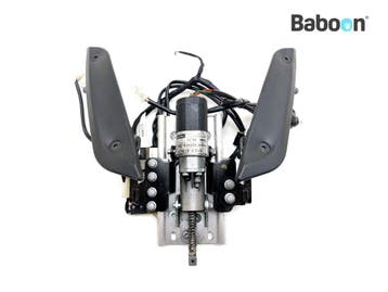 Kuipruit Verstelling Met Motor Moto Guzzi Norge 1200 GT, Verzenden, Gebruikt