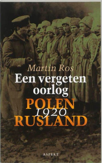 Een vergeten oorlog / De grote oorlog, 1914-1918 - Martin, Boeken, Geschiedenis | Wereld, Verzenden, Gelezen, Martin Ros