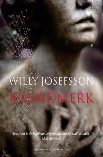 Brandmerk - Josefsson, Verzenden, Gelezen